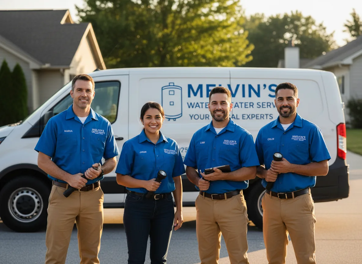 Water Heater Repair company in New Freeport, PA